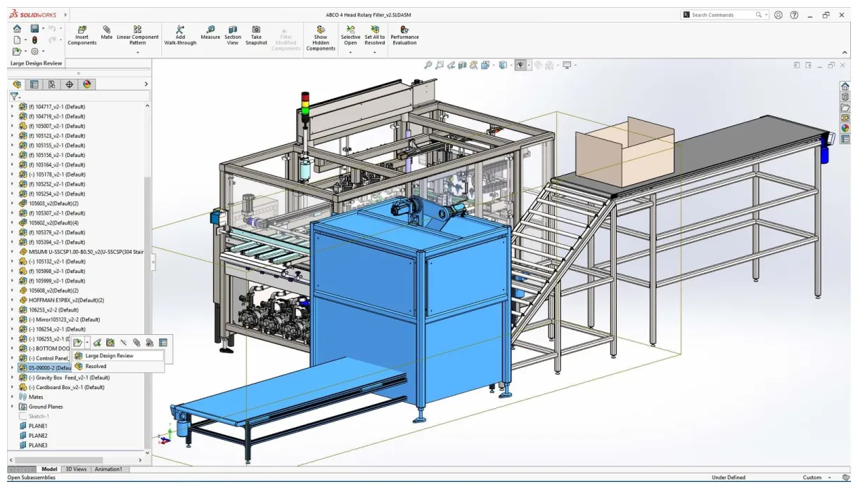 Solidworks weldments modülü İle tasarıma pratik yaklaşım türkiye'nin
