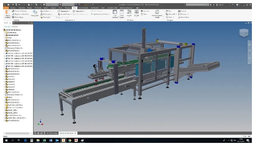 Protas arge ar-ge, 3b makine tasarım, proje geliştirme, İmalat