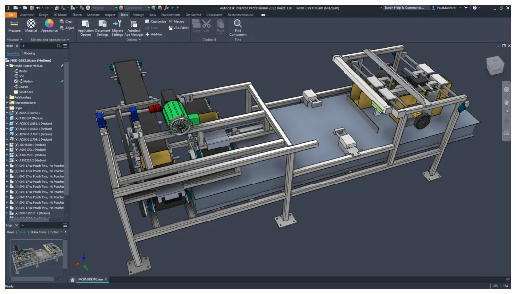 Dark theme in autodesk inventor 2022 inventor official blog