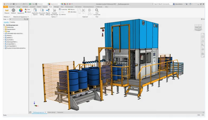 Catia vs inventor cad software compared scan2cad