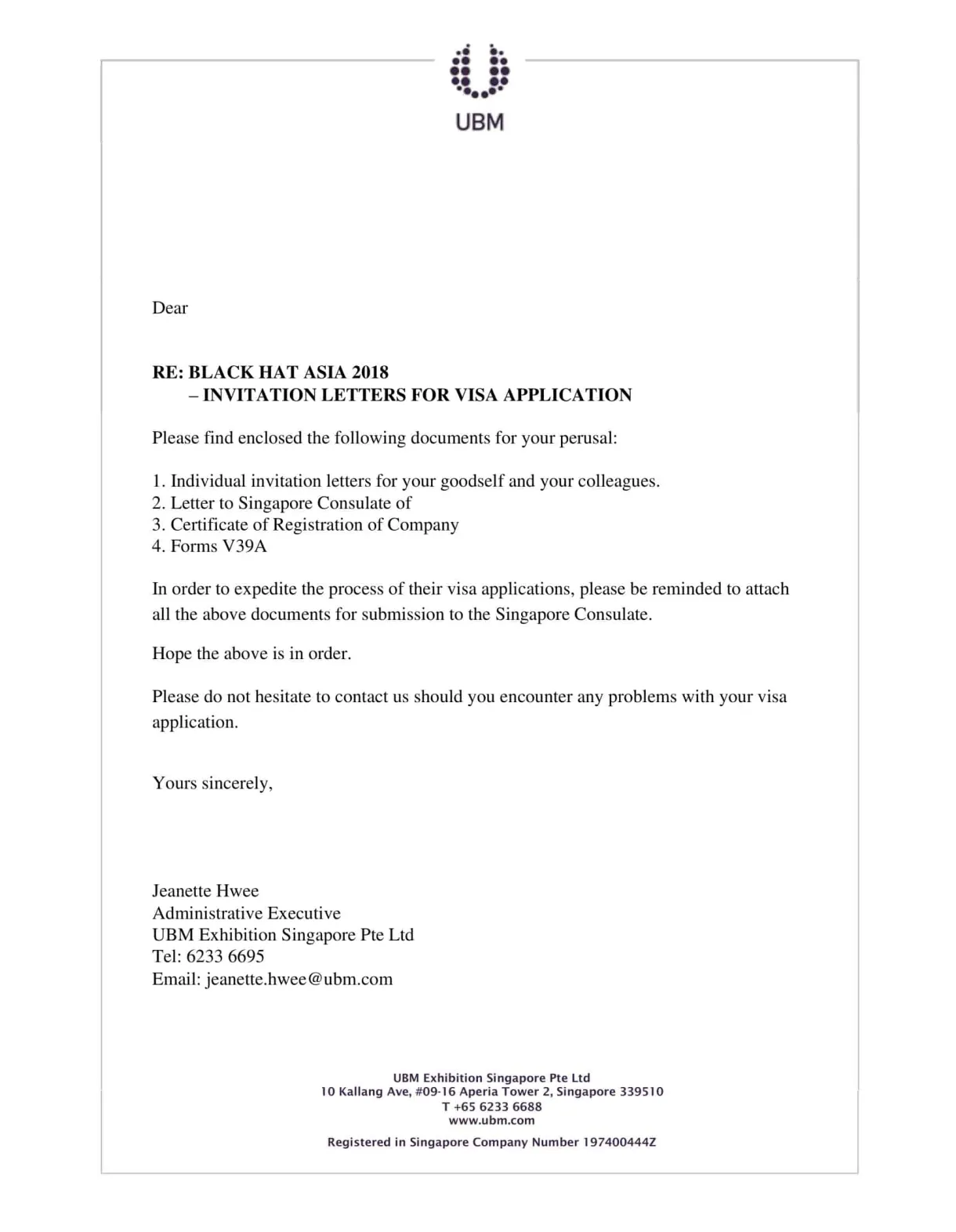 Free printable invitation letter templates [pdf, word]