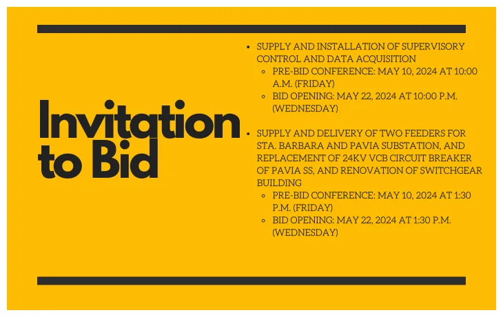 Iloilo 1 electric cooperative, inc