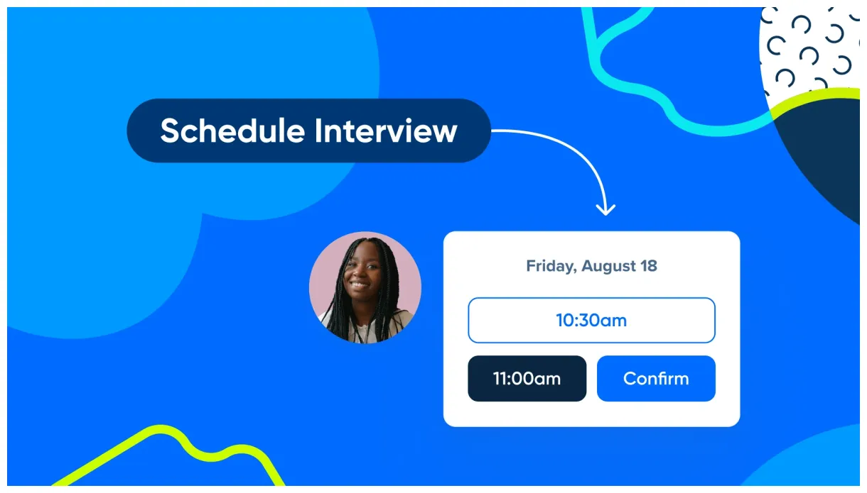 10 interview invitation email templates + pro tips calendly