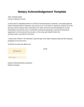 Free IOU Templates, I Owe You Sample - PandaDoc