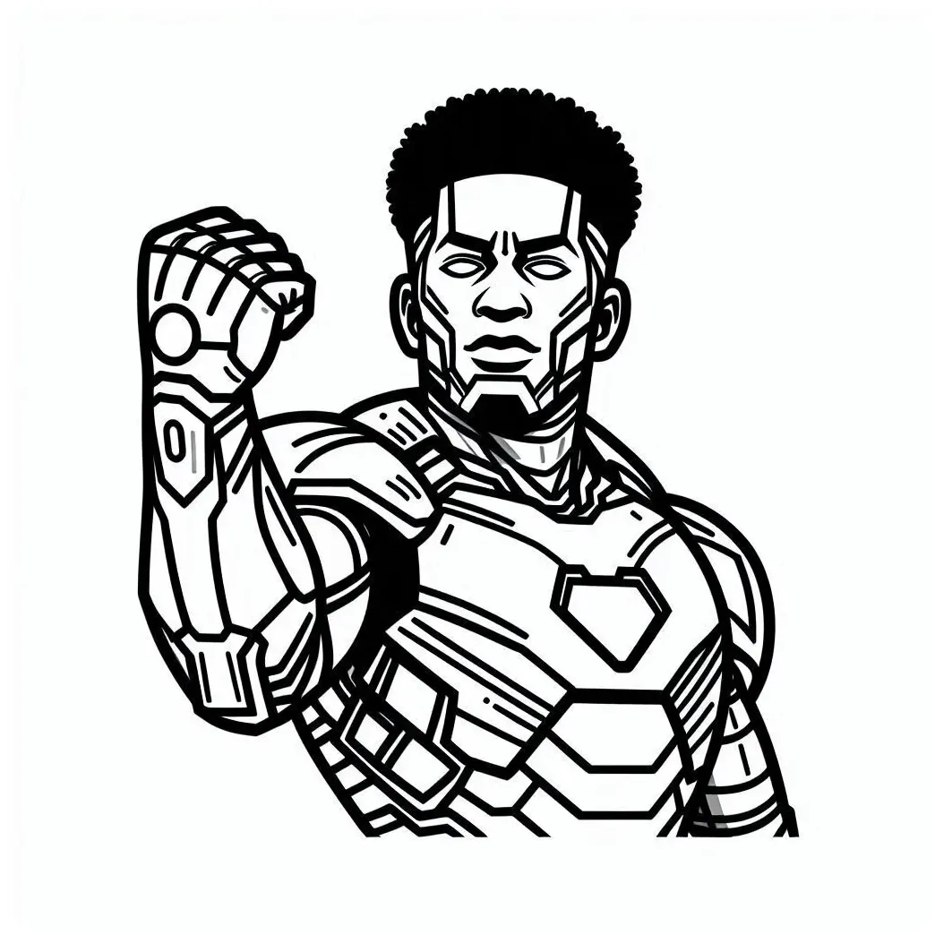 Iron man flying coloring page iron man tattoo iron man free & easy to