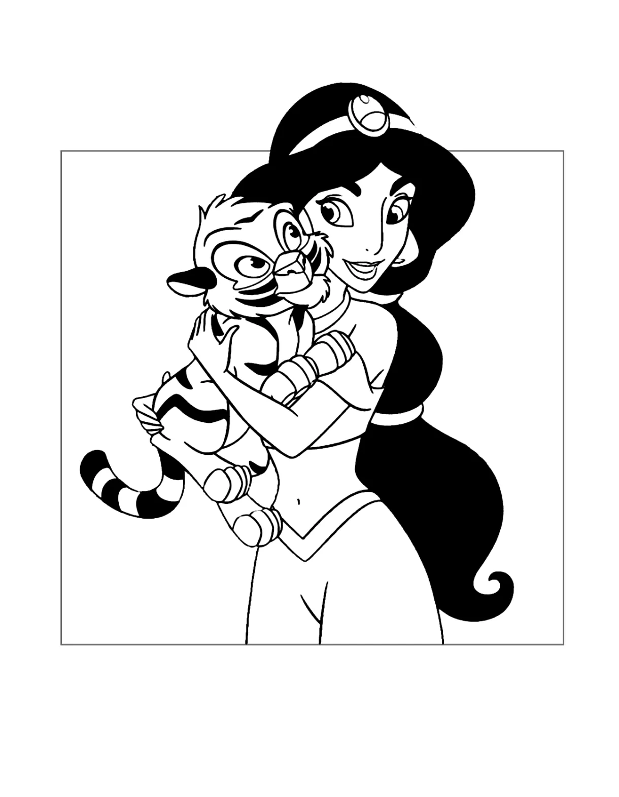 Princess s printable coloring pages. free