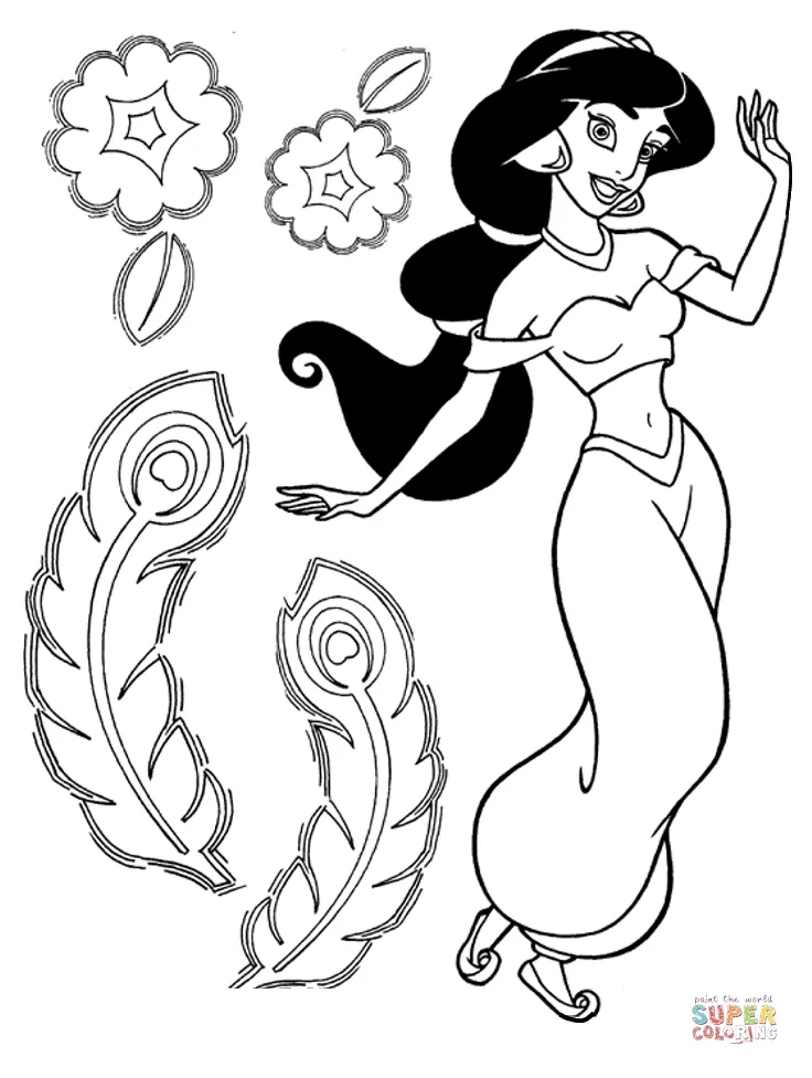 Beautiful free printable coloring pages