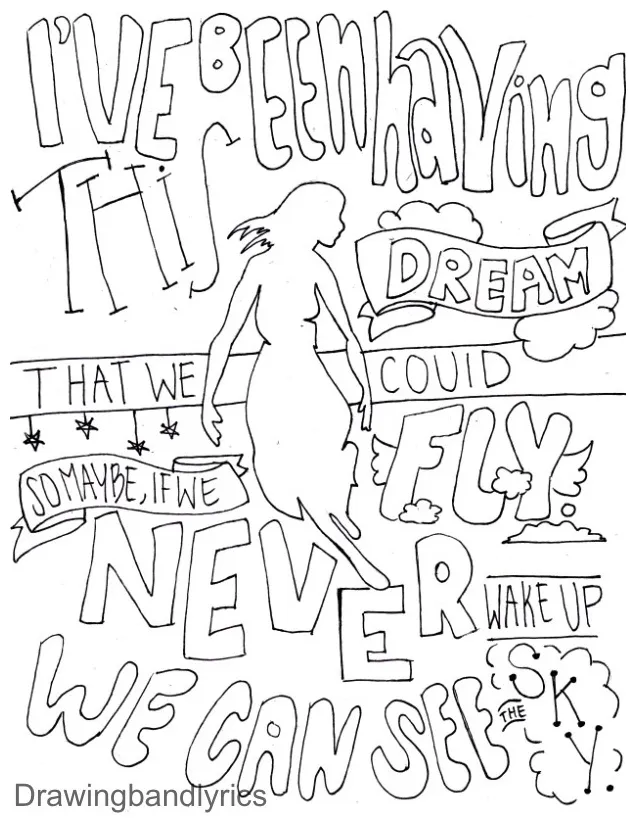 S at getcolorings free printable colorings