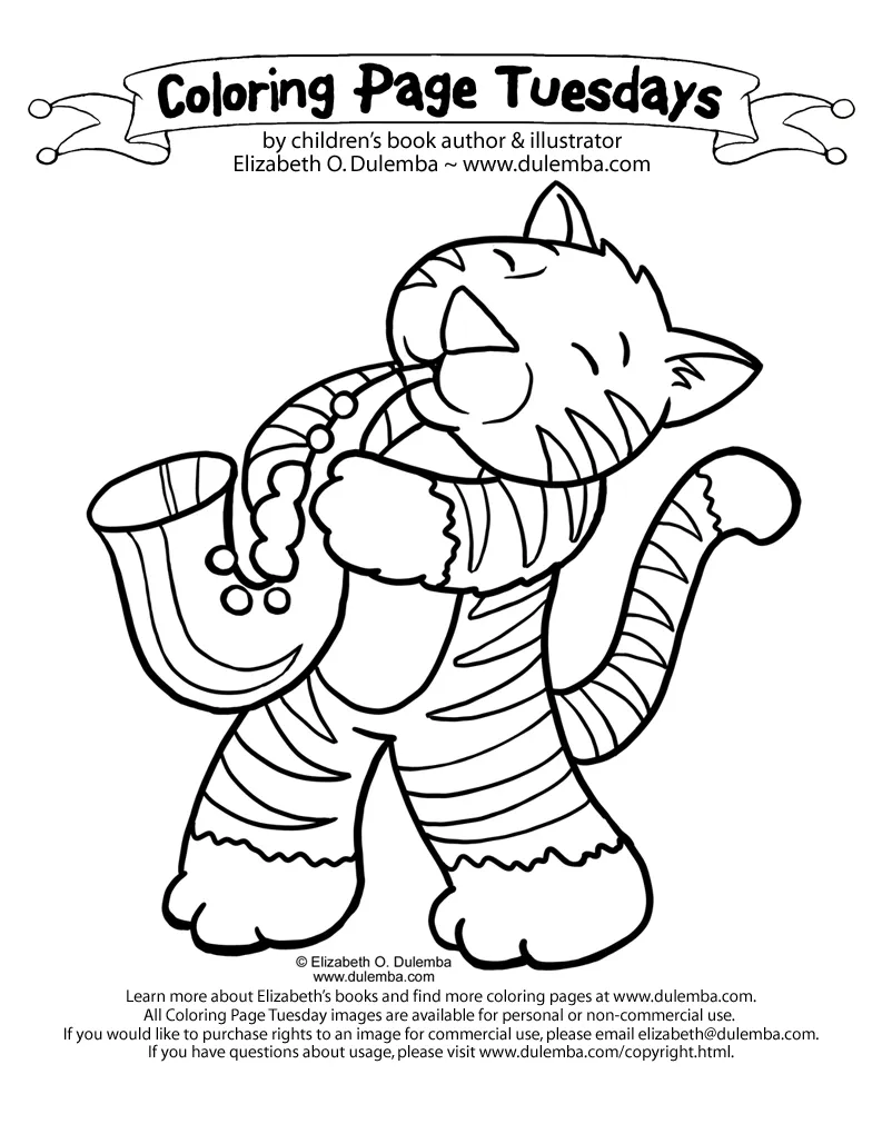 Jazz coloring pages at getcolorings free printable colorings
