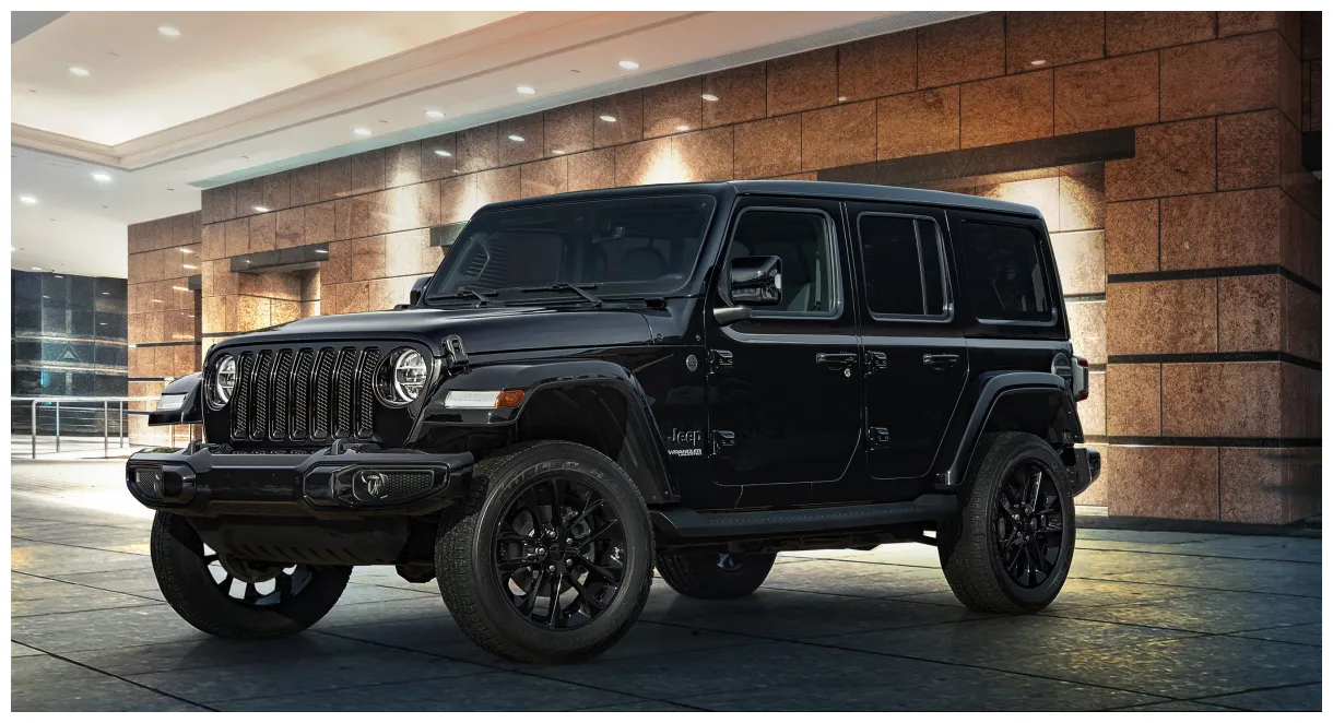 Jeep® Brand Expands Wrangler and Gladiator Lineup With Premium High