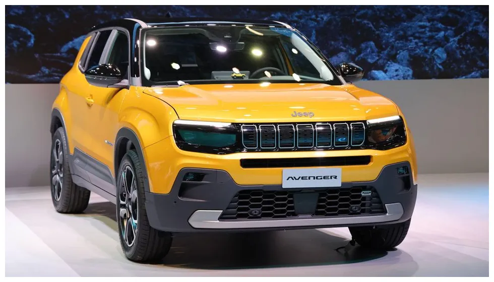 Jeep stellt ersten Elektro-SUV mit diversen Fahrassistenzsystemen vor