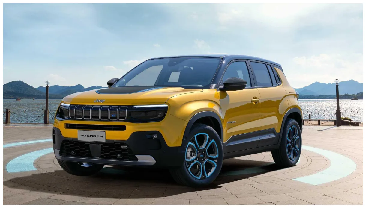 Jeep Avenger - Catalogo e listino prezzi Jeep Avenger - Automoto.it