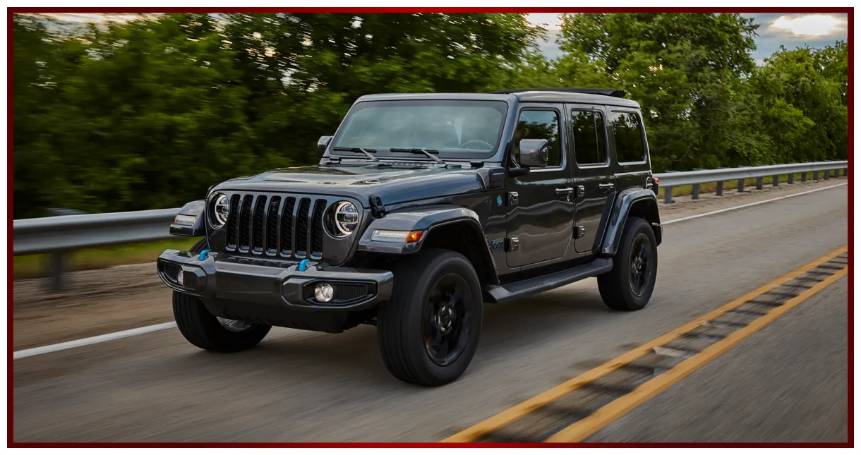 Jeep Previews New 2024 Jeep Wrangler – Preston Chrysler Dodge Jeep Ram