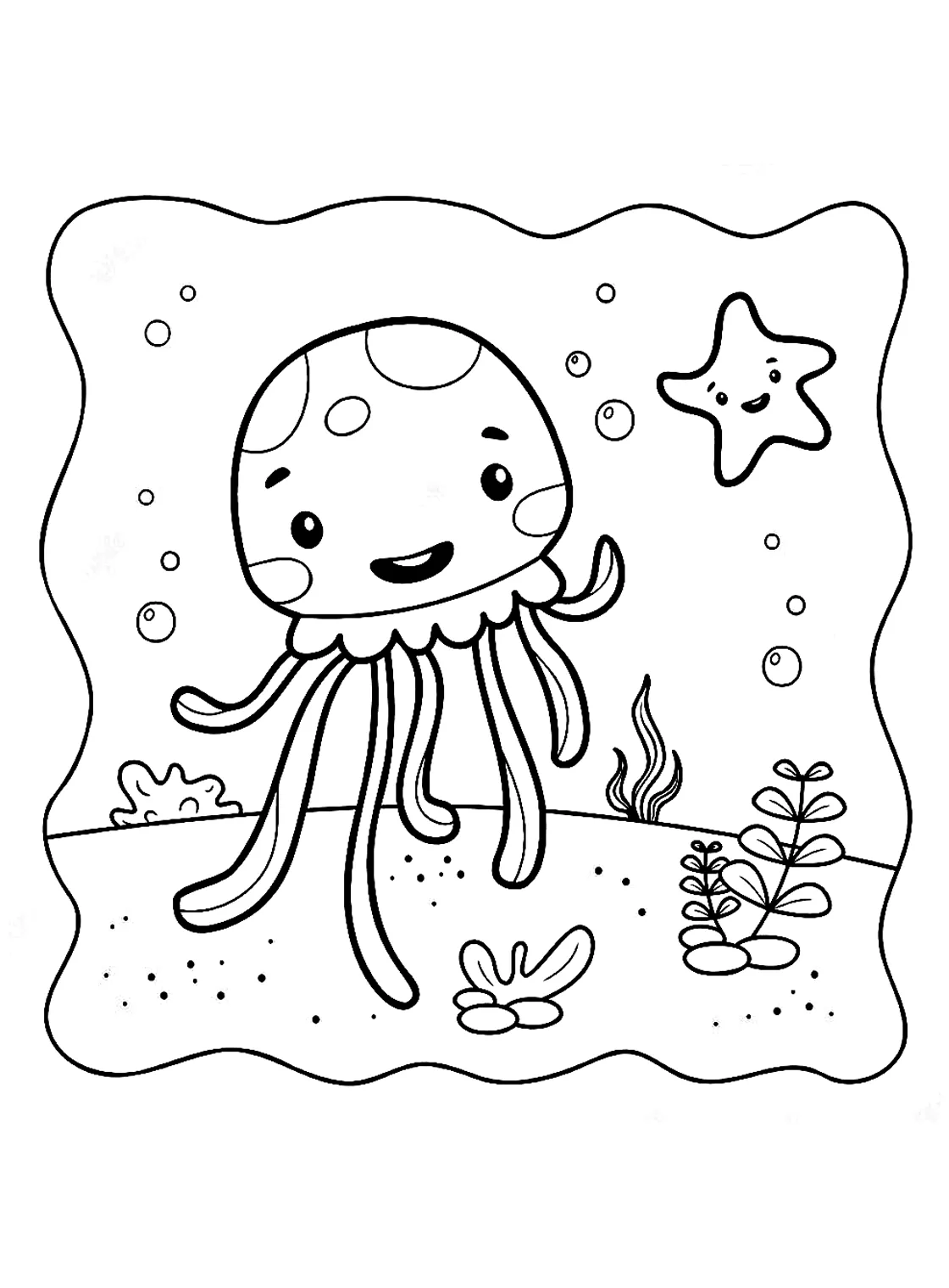 The free printable coloring pages