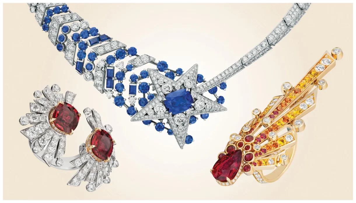 Chanel brings 90th anniversary high-jewelry collection to l.a