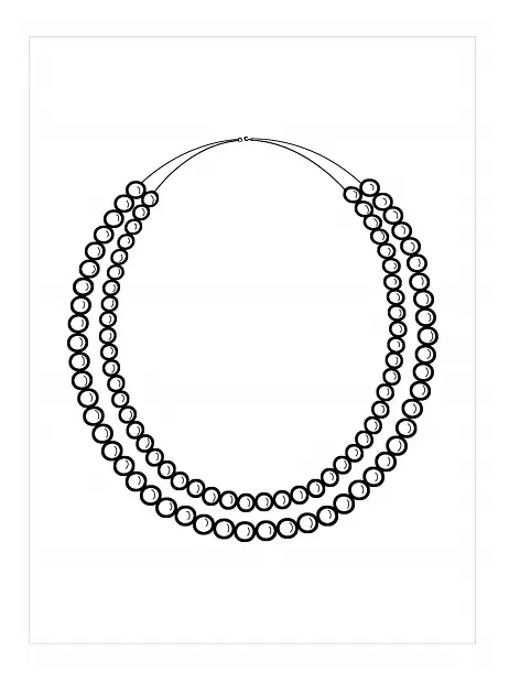 Jewelry coloring pag & coloring book. 6000+ coloring pages