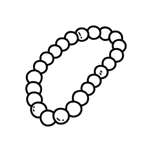 Coloring pages of jewelry & coloring book. 6000+ coloring pages