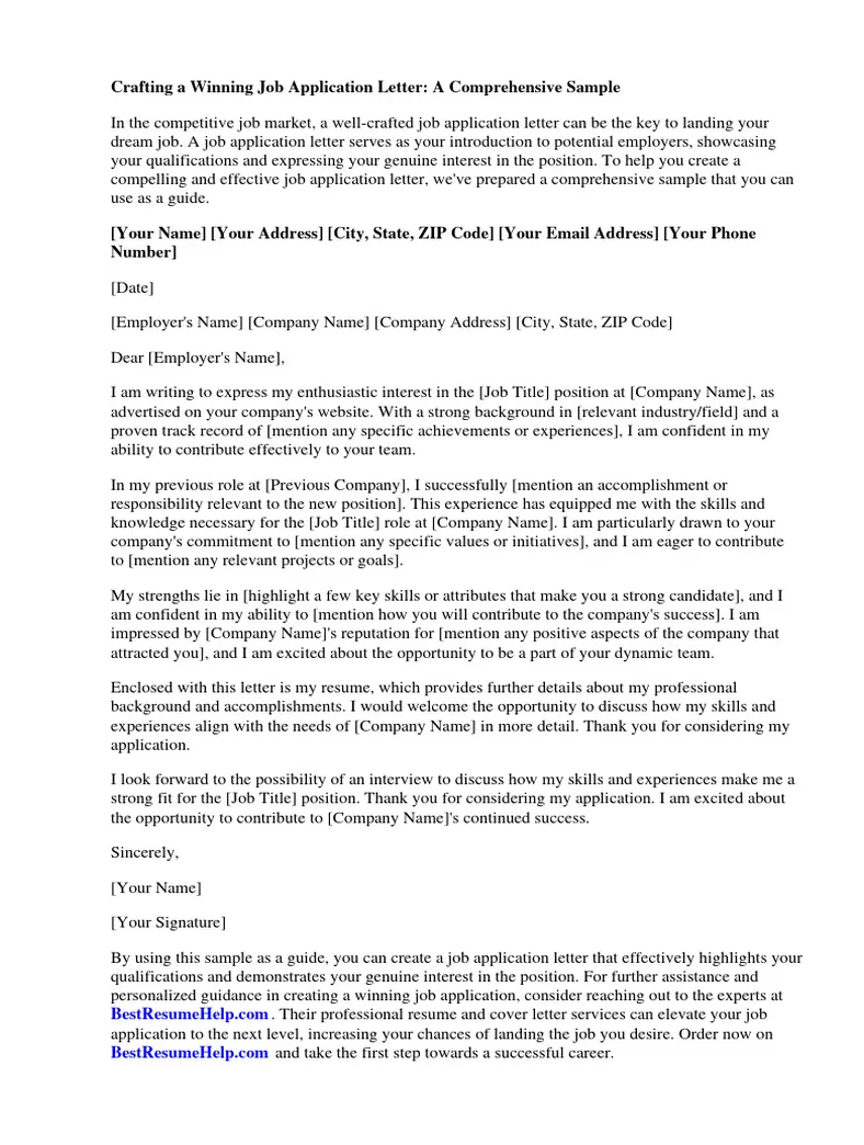 Sample download pdf résumé information