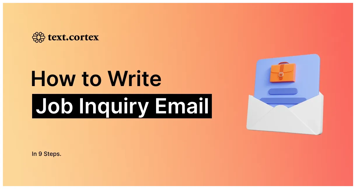 How to write in 9 steps