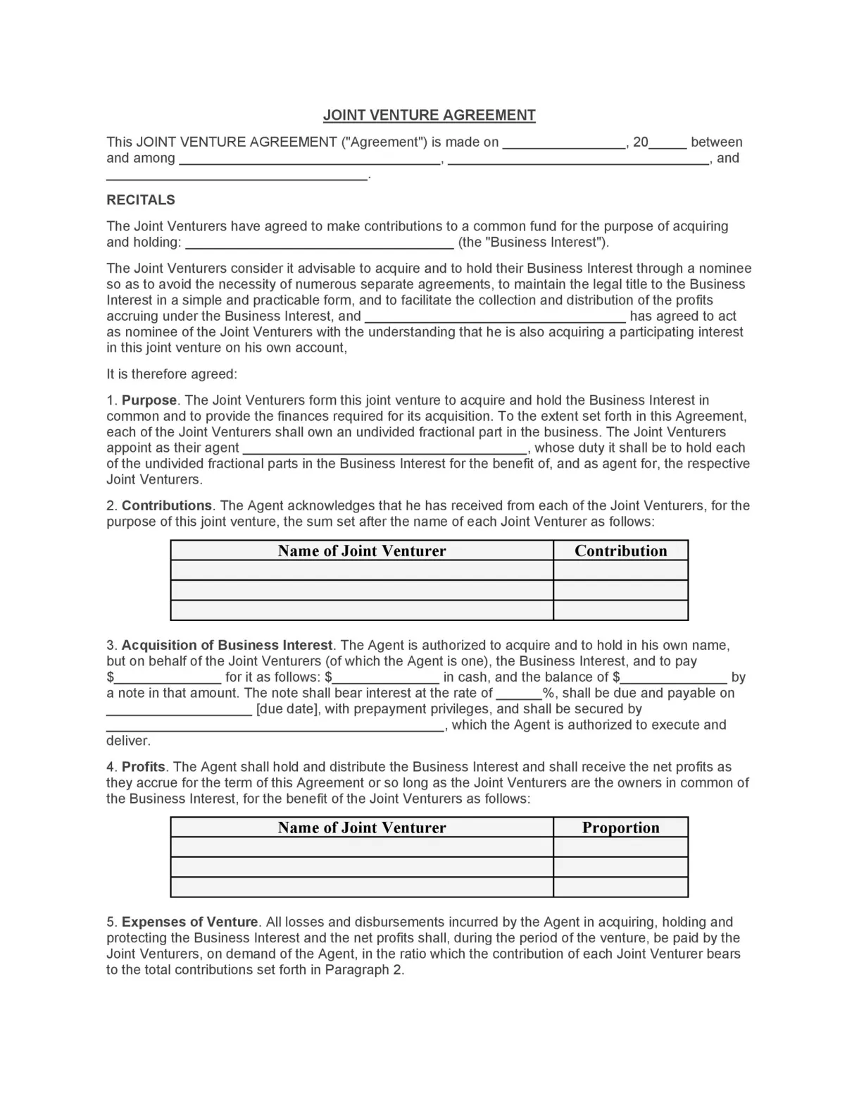 53 simple templates [pdf, doc] ᐅ templatelab