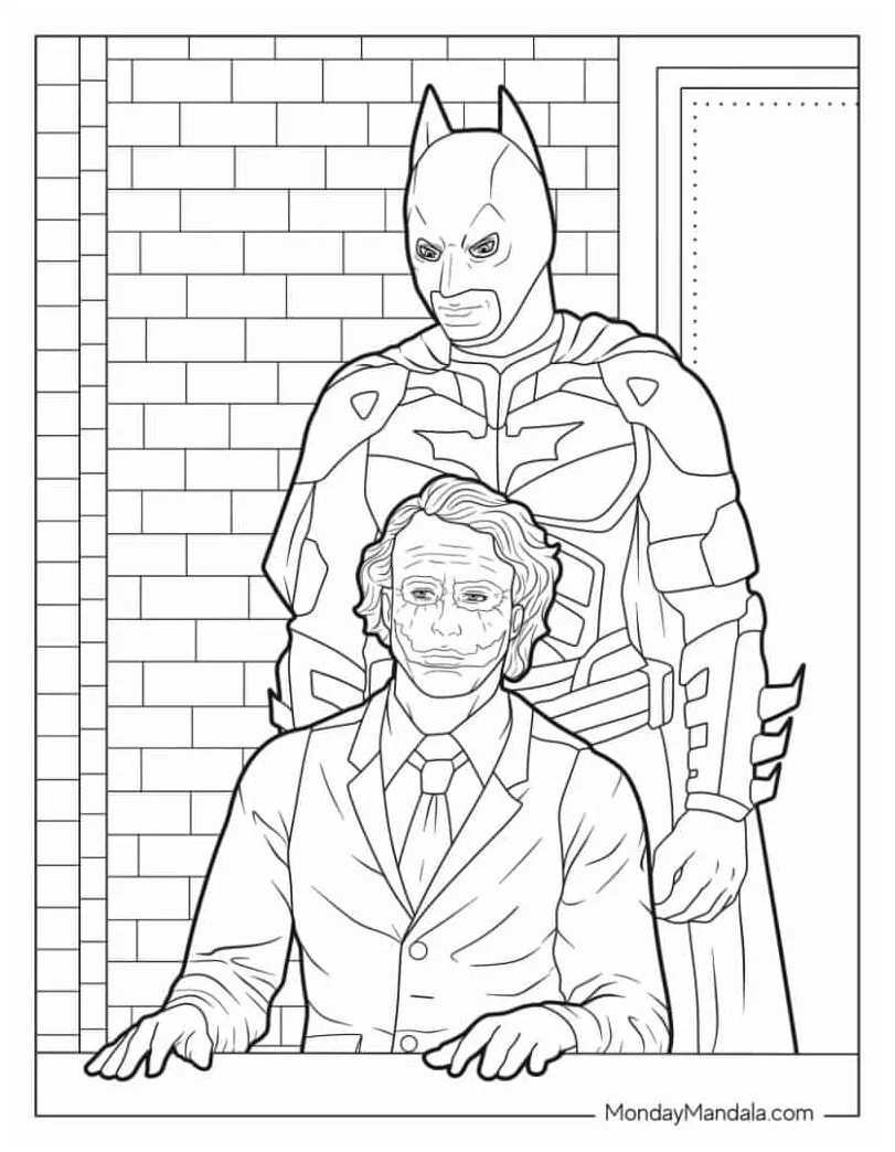 Free printable coloring pages