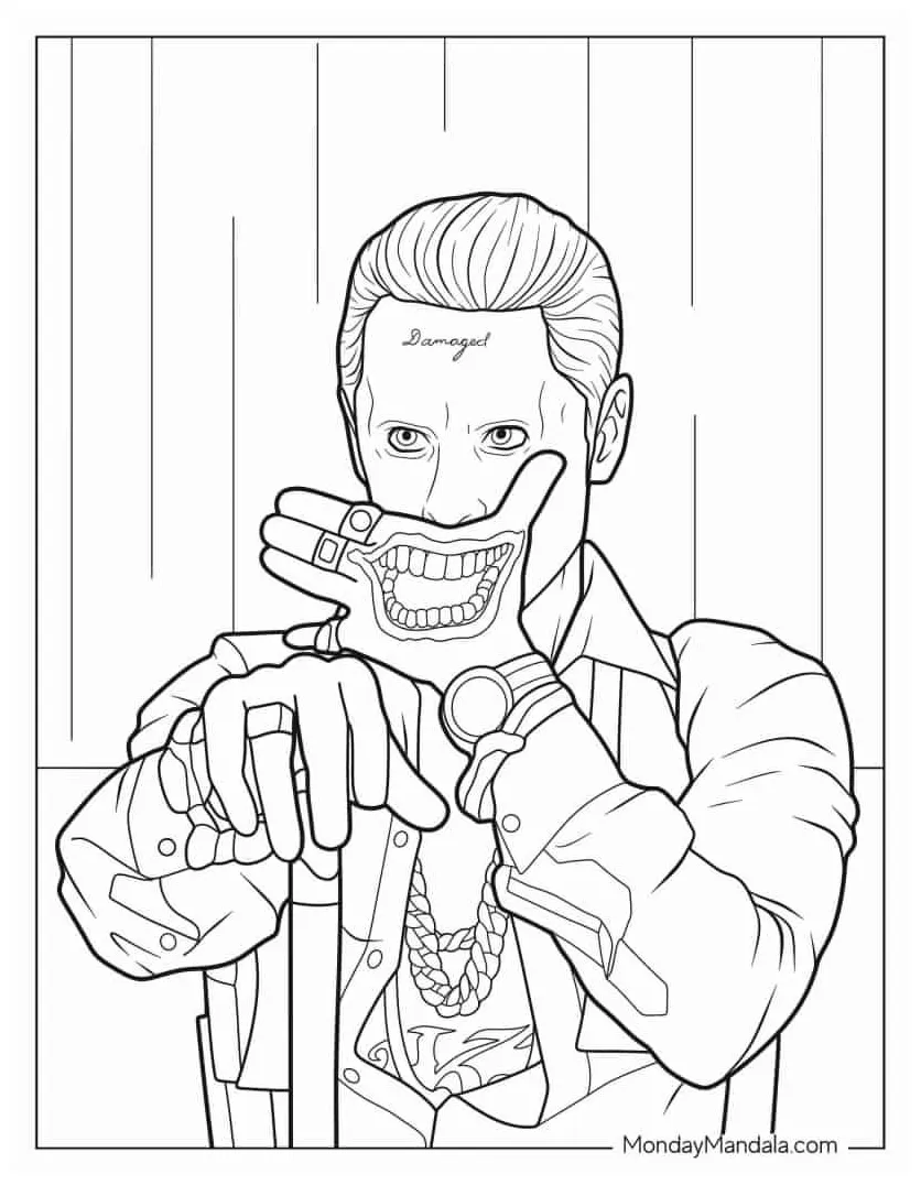 Free printable s, download free printable joker