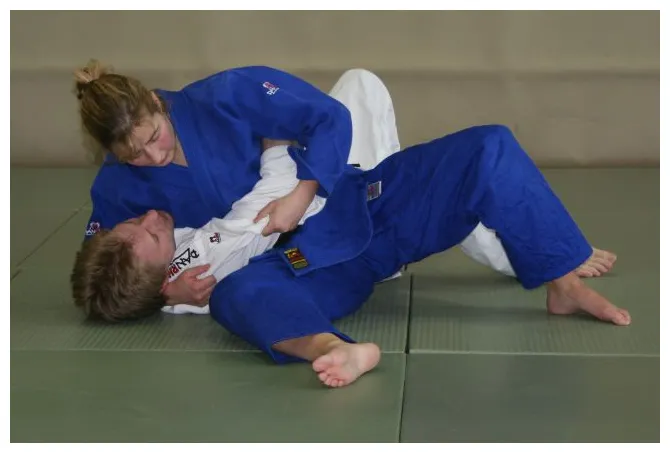 Judo svh judo
