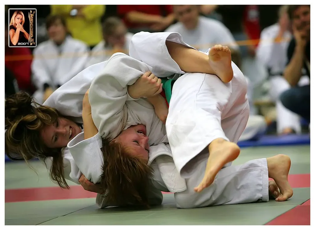 Judo fight by erwin945 on deviantart