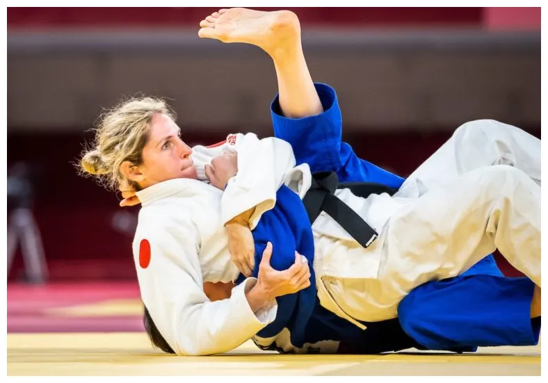 Judo canada canadian paralympic committee