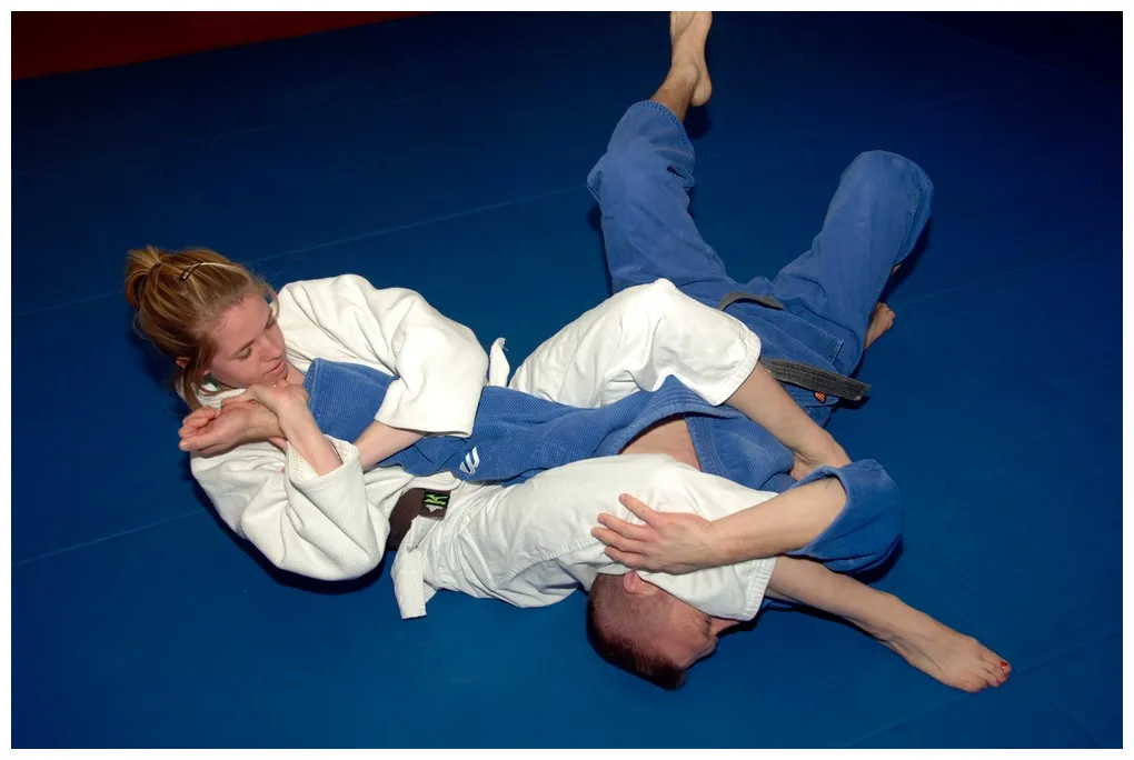 Dvids s judo training printable coloring page