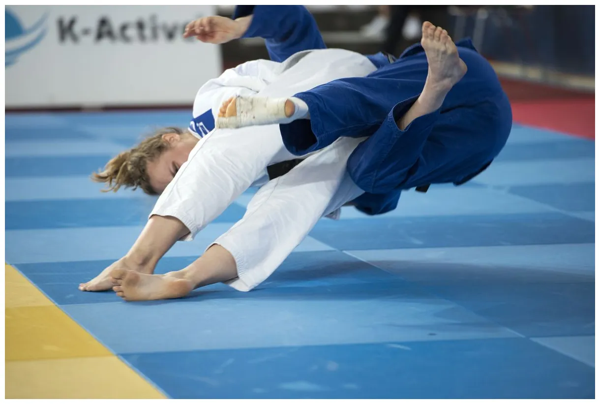 Budo-club randori berlin e.v. kinder judo mit kursen ab 4 jahren