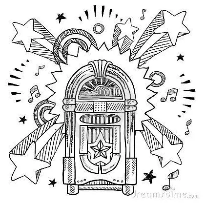 S printable coloring page