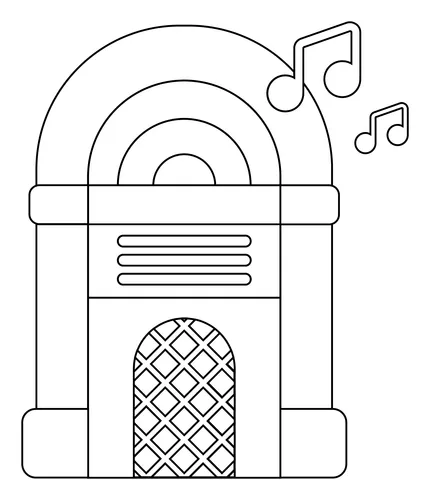 Free printable coloring pages printable coloring page