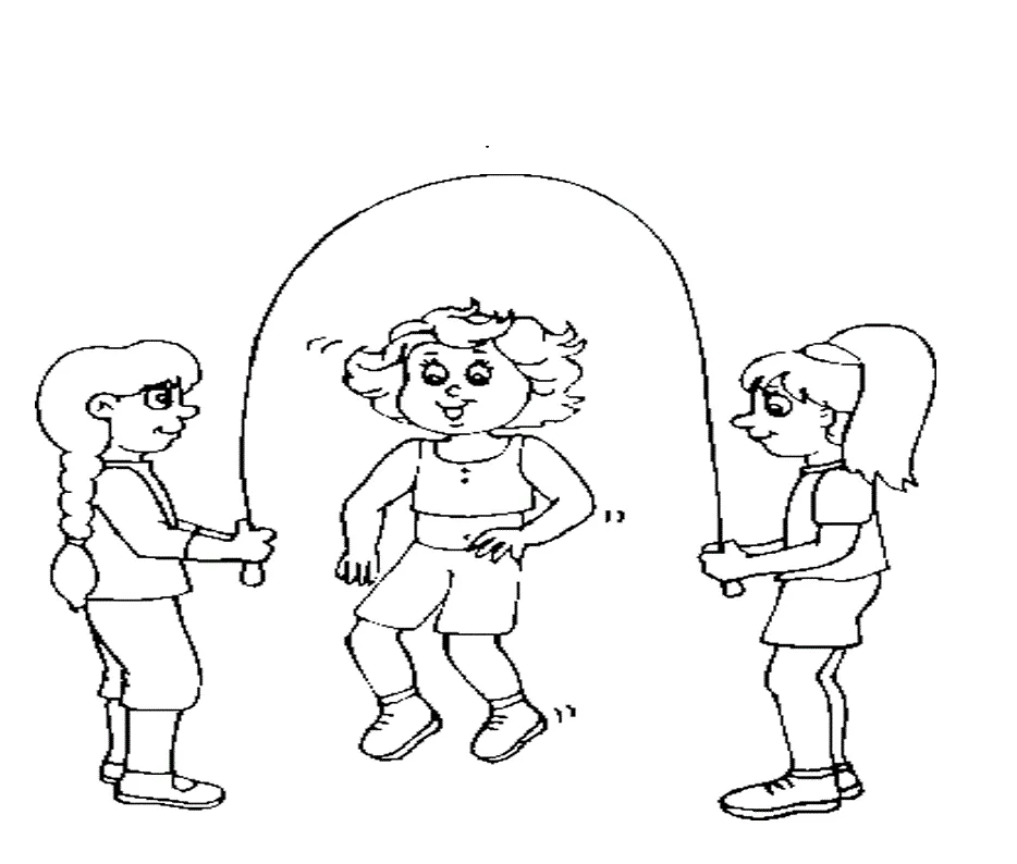 Rope coloring pages coloring cool