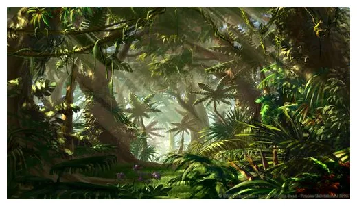 Les as de la jungle el ash