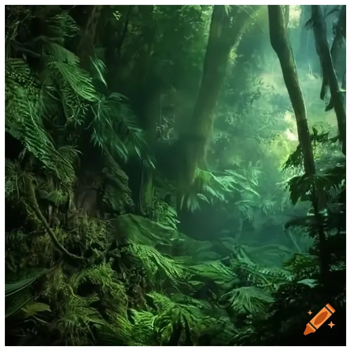 Jungle tracks gamedev market