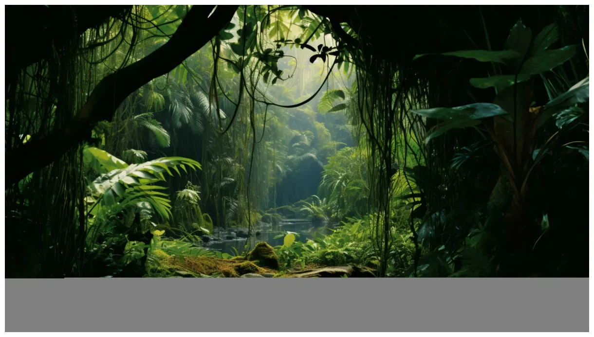 Jungle border s, s and s for