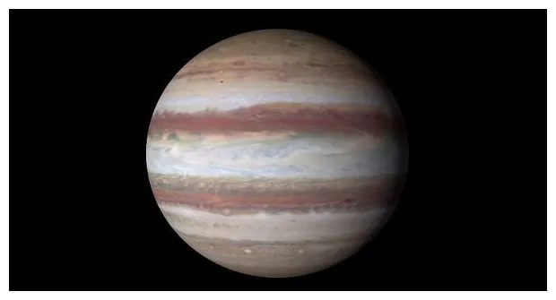 NASA Comes Up With A Stunning 4K Video Of Jupiter, Shot By The Hubble
