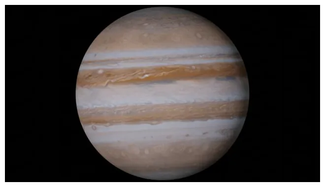 Jupiter, Planet, Full. Free Stock Video - Pixabay