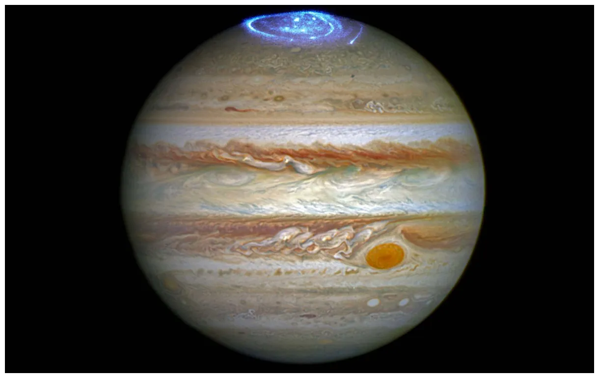 Jupiter Planet Wallpapers - Wallpaper Cave