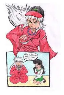 Post a picture of you're favorite anime crossovers! anime answers