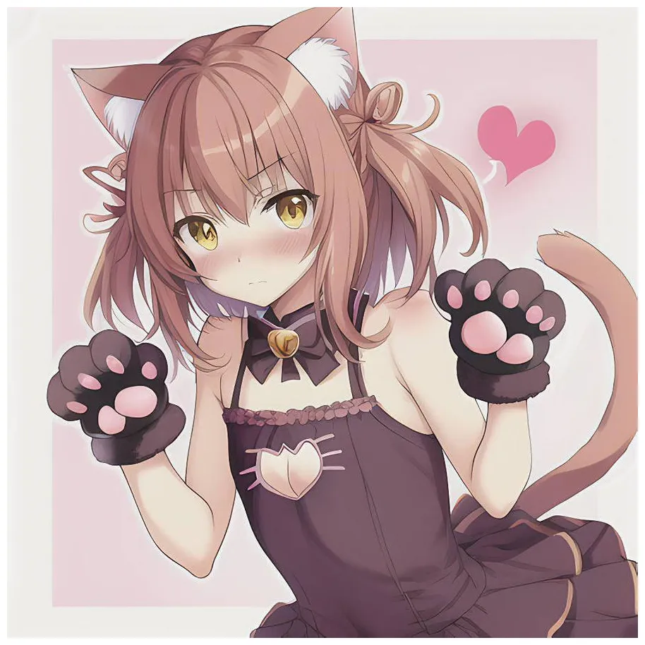 Man crossdressing as catgirl 2 by elmer-tf-tg on deviantart