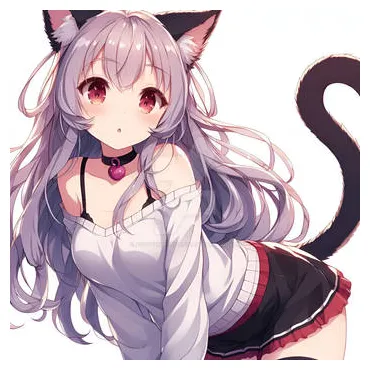 Fox girl # 1 by tuxedoamv on deviantart