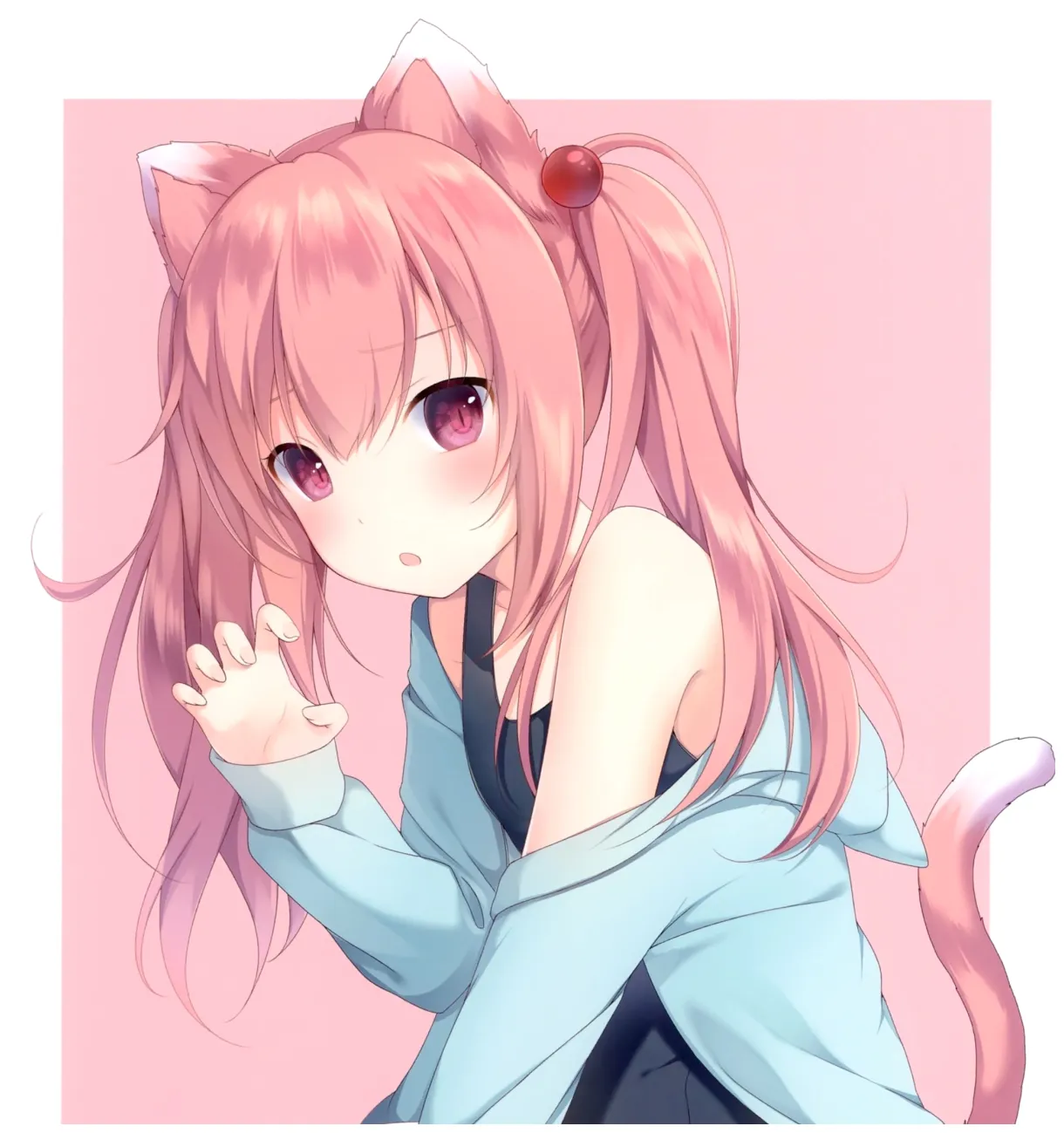 甘城なつき画师专场少女萌图2.0 哔哩哔哩