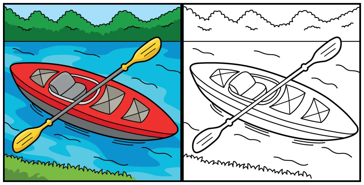 Colored illustration 34328548 vector art at vecteezy