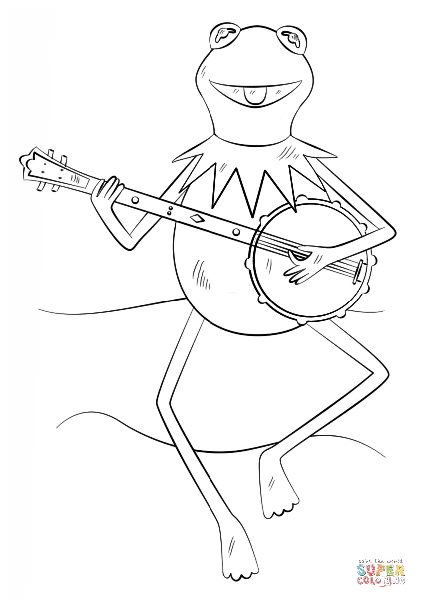 Free , download free kermit the frog