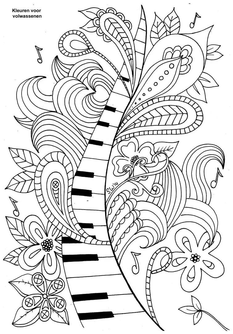 Computer at getcolorings free printable