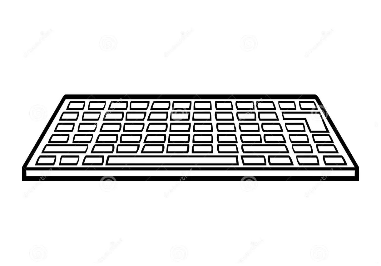 Coloring book, computer s coloring cool printable coloring page