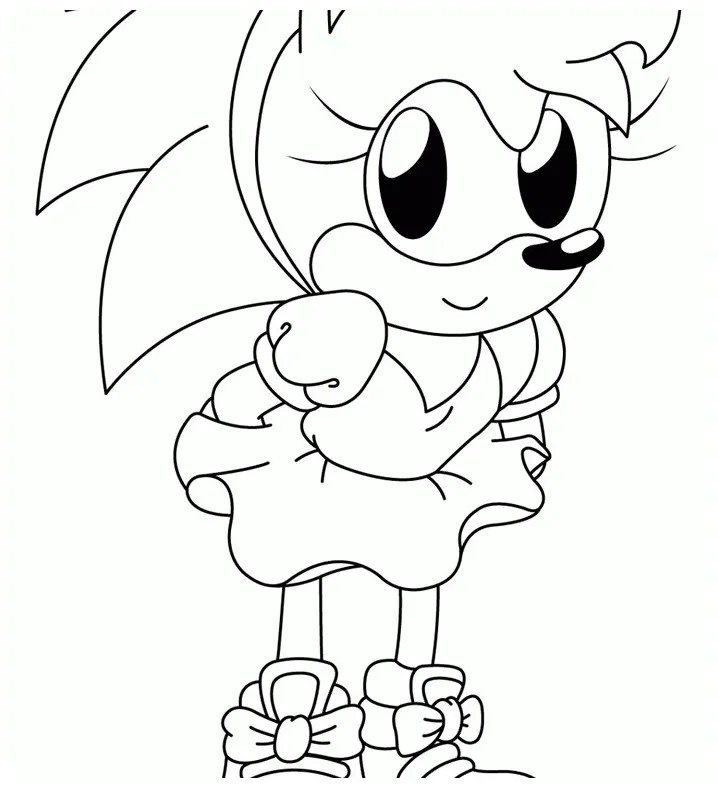 Printable coloring page for kids coloring nation