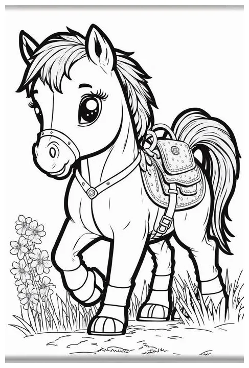 Kids Coloring Page Stock Photos, Images and Backgrounds for Free Download